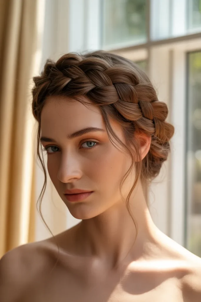 Crown Braid