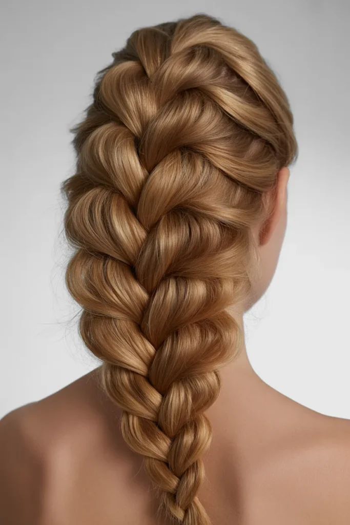Dutch Braid