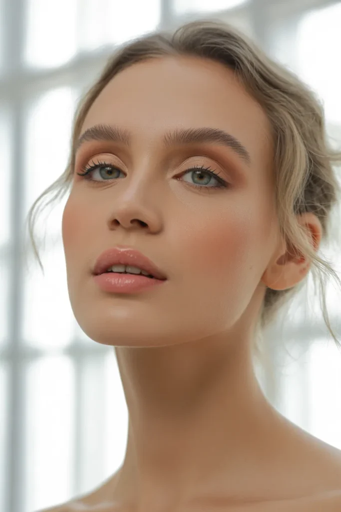 Everyday Glow with Neutral Palette