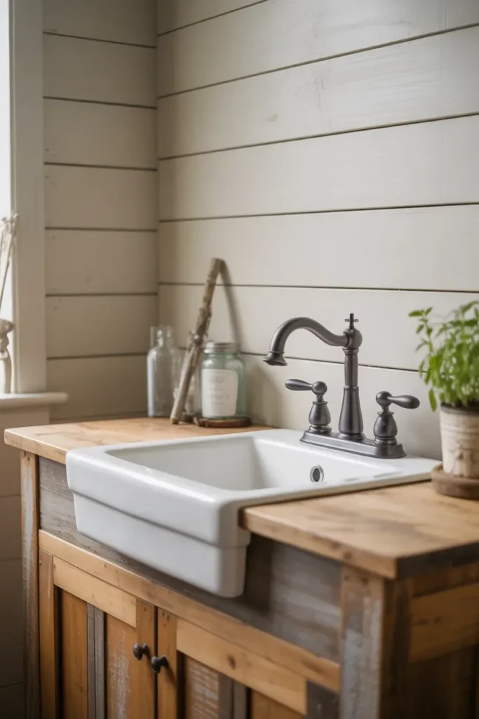 Farmhouse Sink