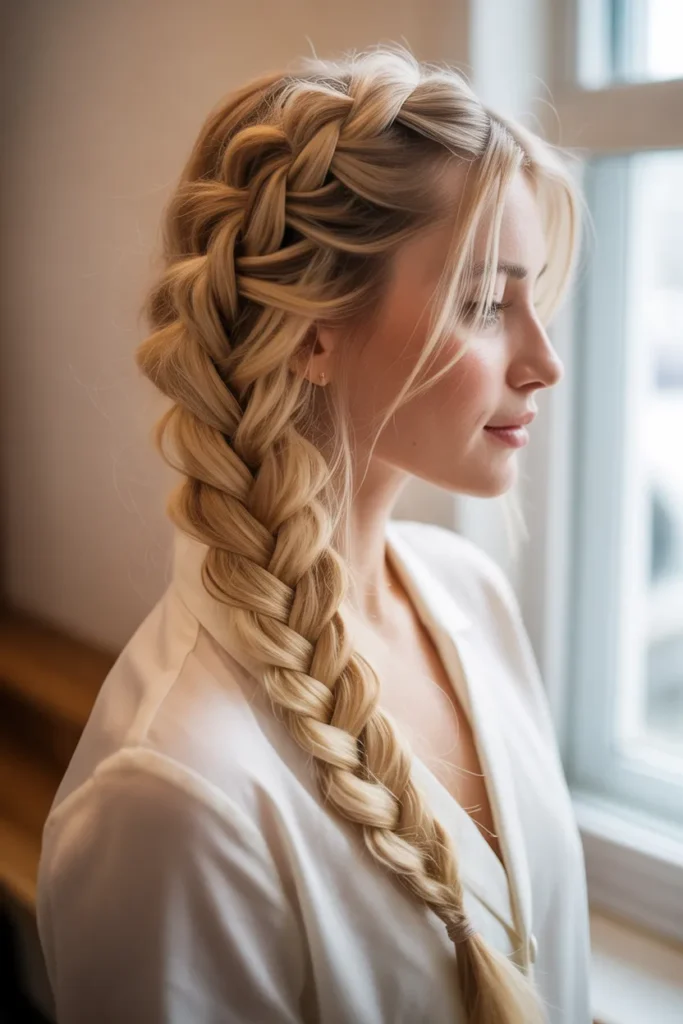 Fishtail Braid - Gorgeous Hairstyle Ideas for Long Hair