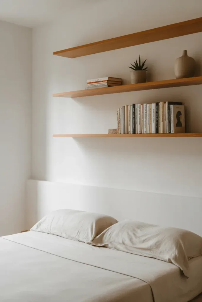 Floating Wall Shelves