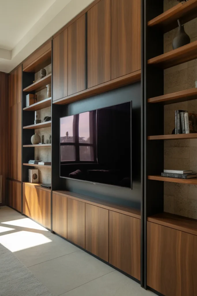 Floor-to-Ceiling Custom Design