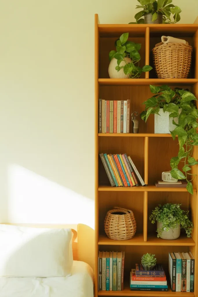 Freestanding Open Bookshelves