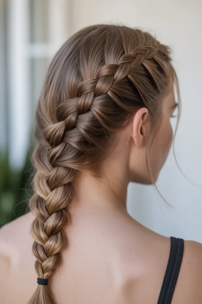 French Braid