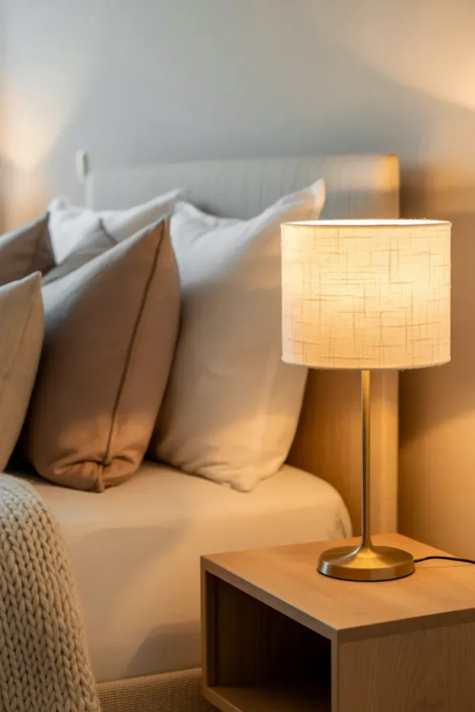 Gentle Bedside Lamps