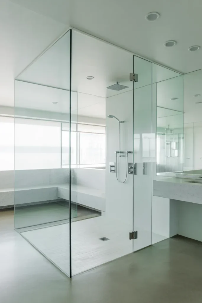 Glass Partition Walls