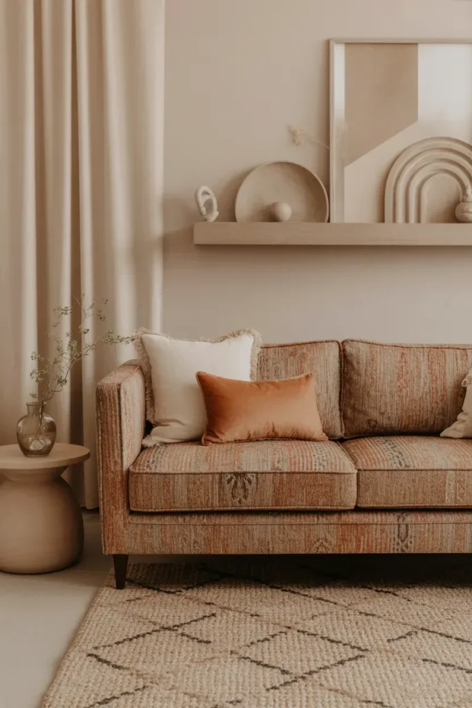 Go for a Plush Sectional - Sofa Ideas for a Cozy Living Room