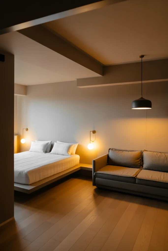 Go for Wall-Mounted Lighting