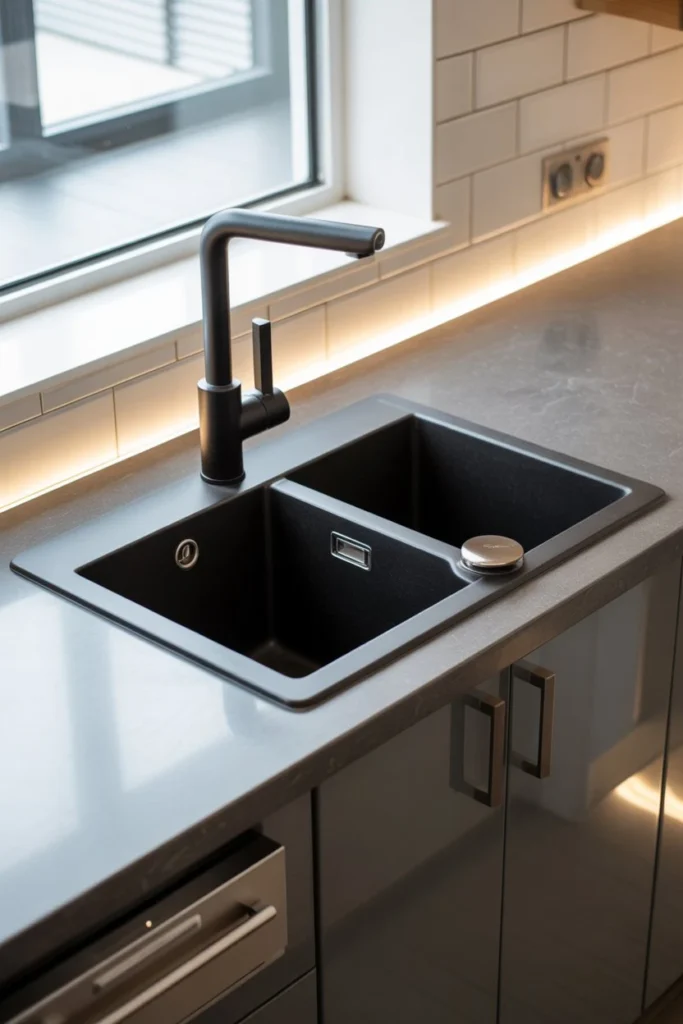 Granite Composite Sink