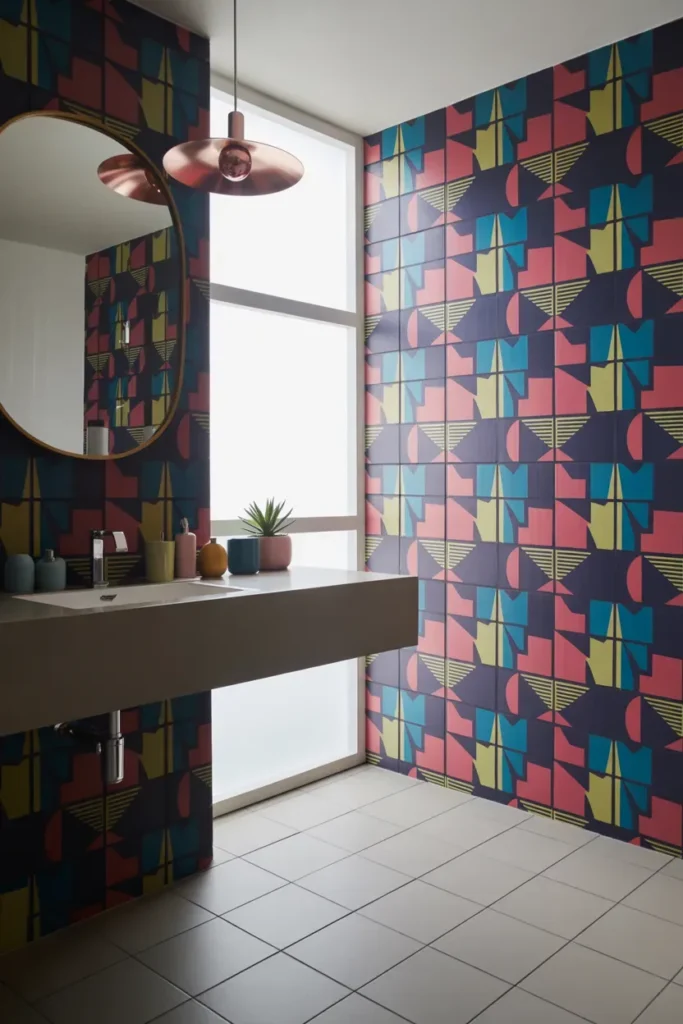 Graphic Wallpaper Drama