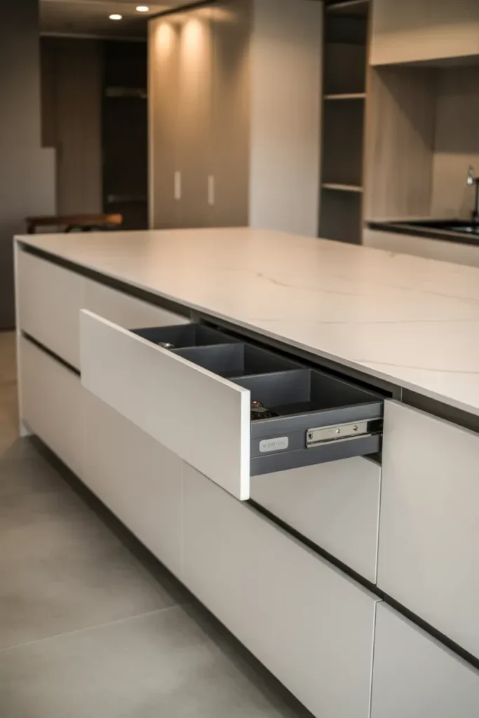 Hidden Storage Solutions