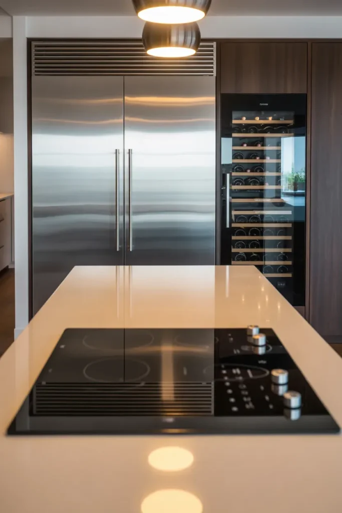 Integrated Appliances