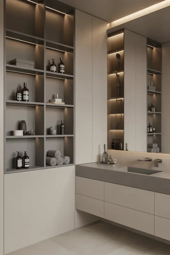 Integrated Storage Solutions