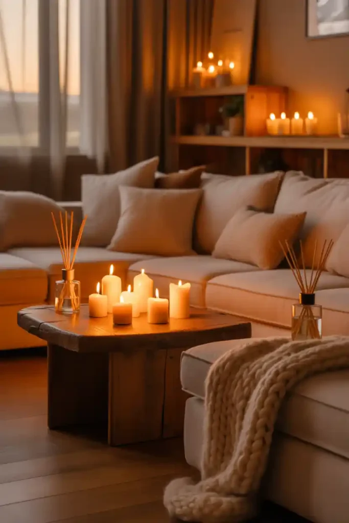 Introduce Soft Scents