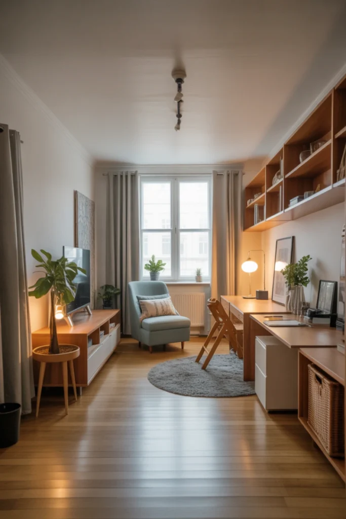 Keep the Layout Open