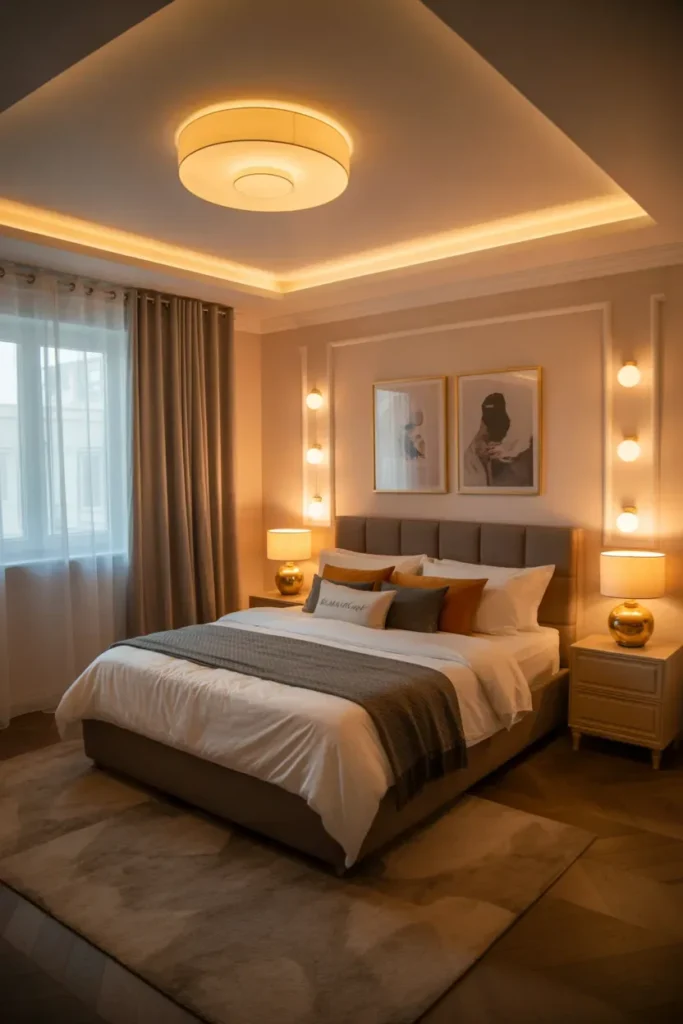 Layered Lighting Combinations