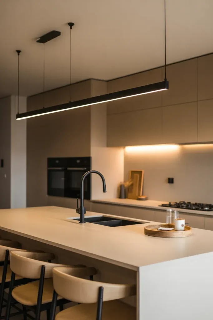 Linear Bar Light for Long Island Coverage