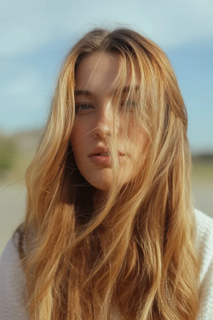 Loose Beach Waves - Gorgeous Hairstyle Ideas for Long Hair