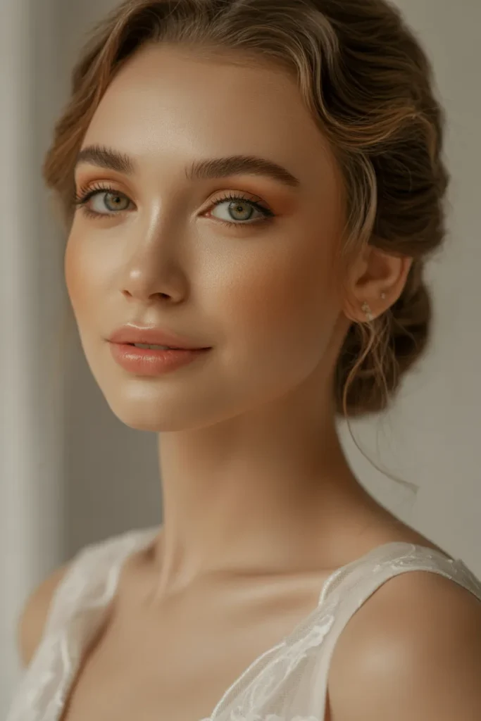 Luminous Bridal Glow