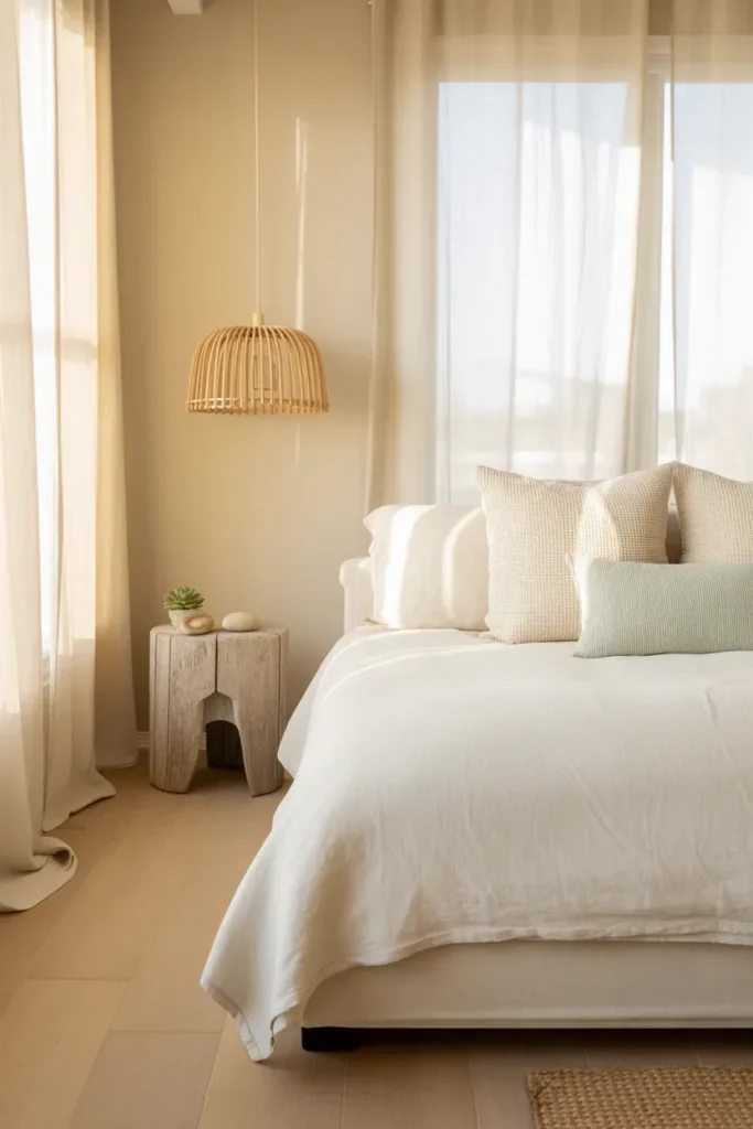 Minimalist Coastal Style