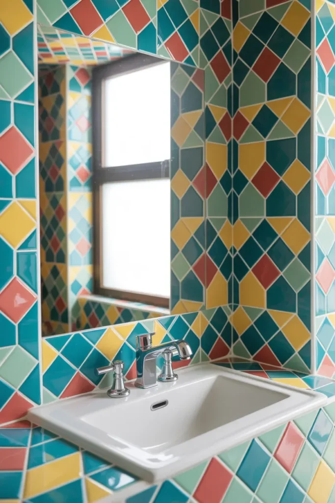 Mix-and-Match Tiles