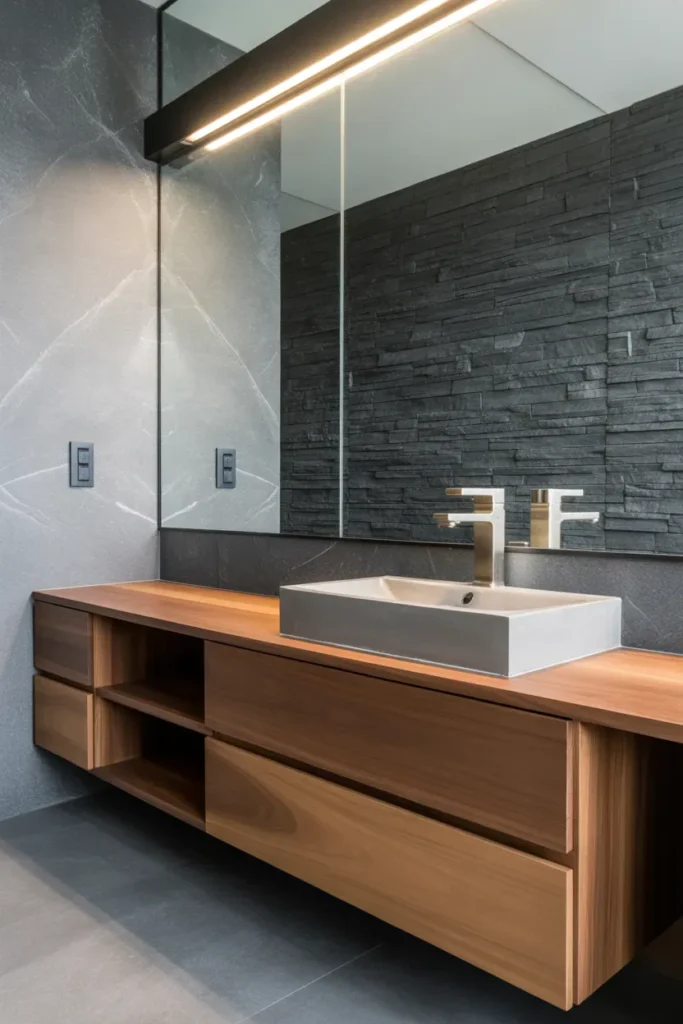 Mixed Material Designs