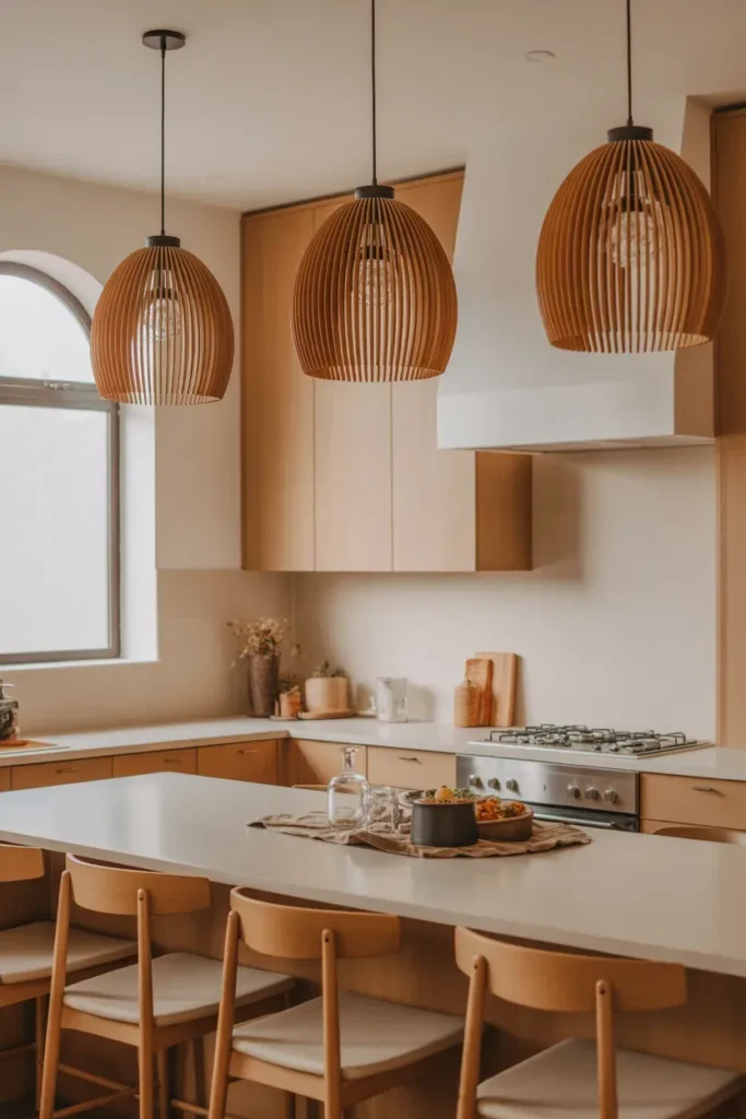 Mixed-Material Lighting for Visual Texture