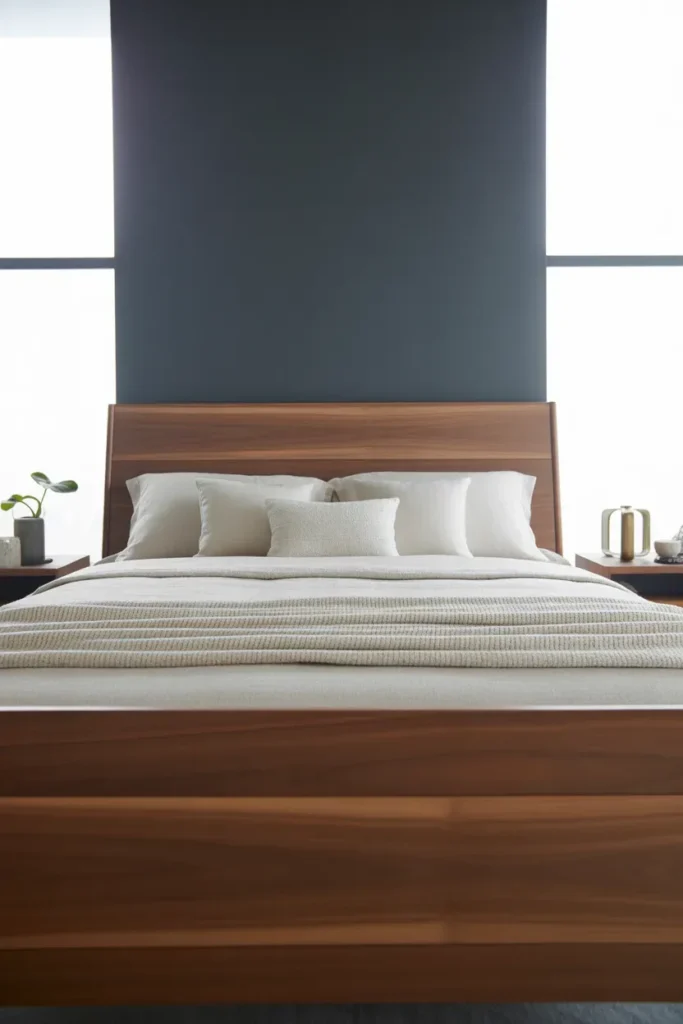 Modern Brown and Gray Mix