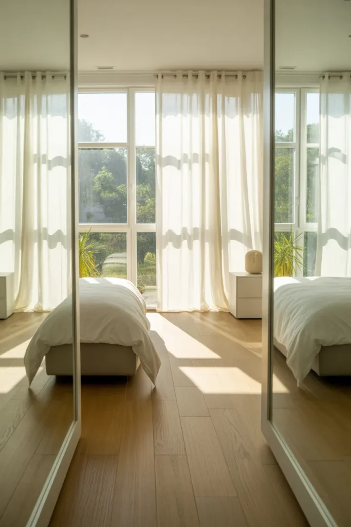 Natural Light Maximization