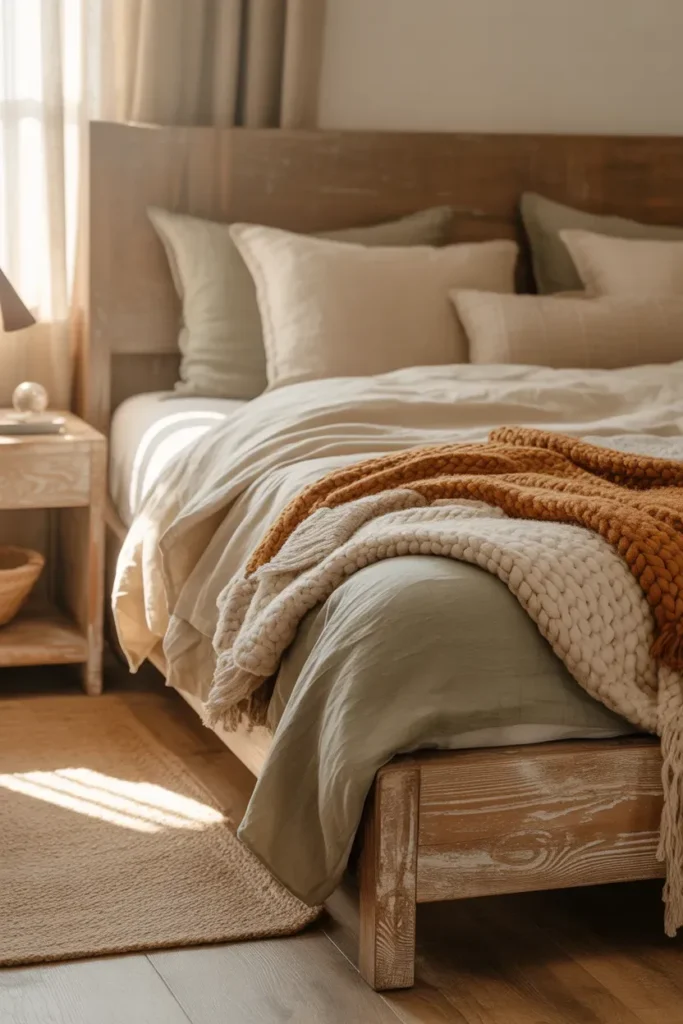 Natural Materials and Textures