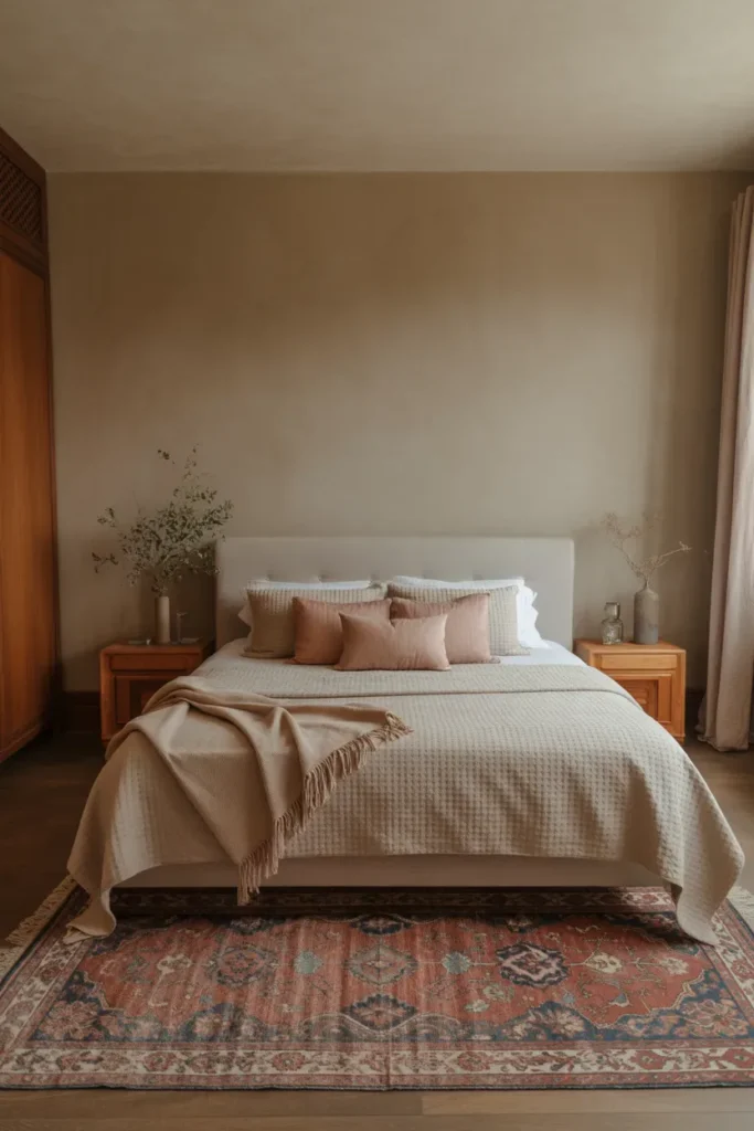 Patterned Vintage Rugs