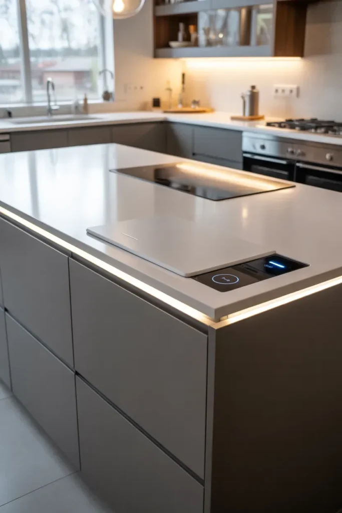 Smart Technology Island