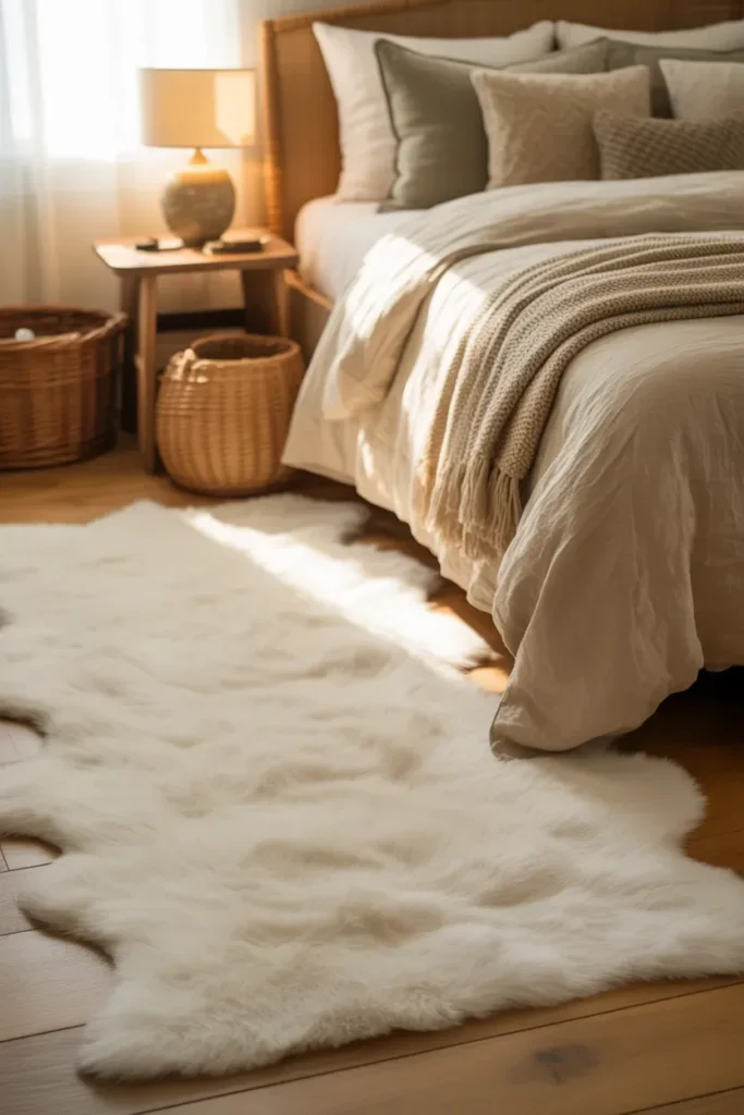 Soft Rugs for Comfort