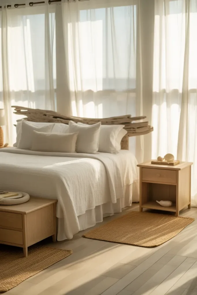 Soft White and Sand Palette