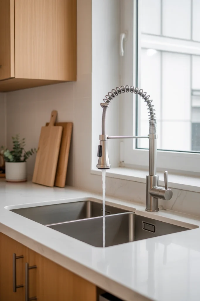 Stainless Steel Undermount Sink