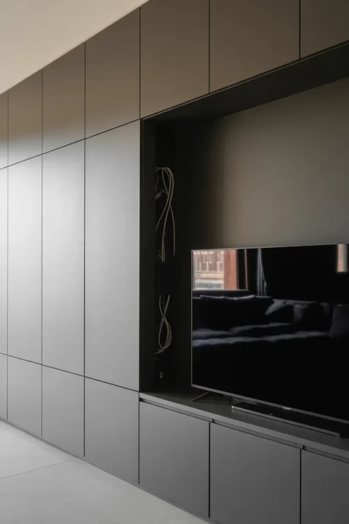 Symmetrical Built-Ins