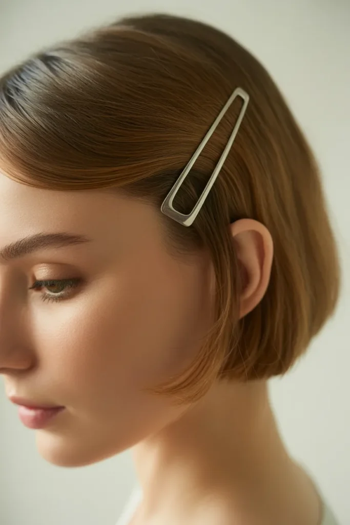 The Side Clip Accent