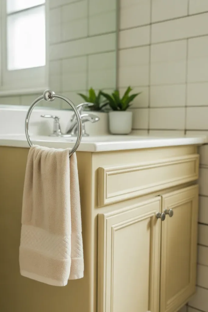 Towel Rings for Hand Towels