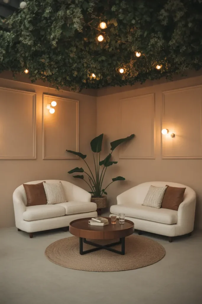 Try Two Loveseats Instead of One Sofa