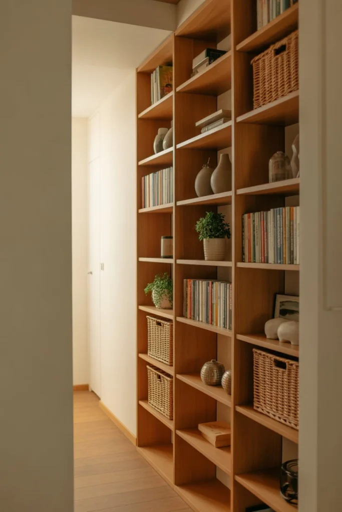 Try Vertical Storage