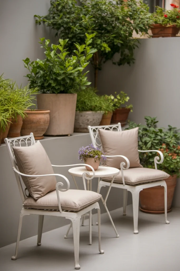 Use Light Colors to Open Up the Space