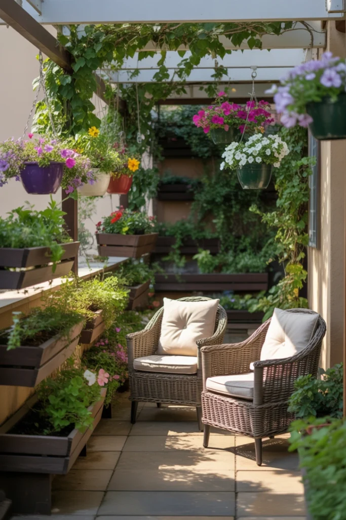 Use Multi-Level Design Tricks