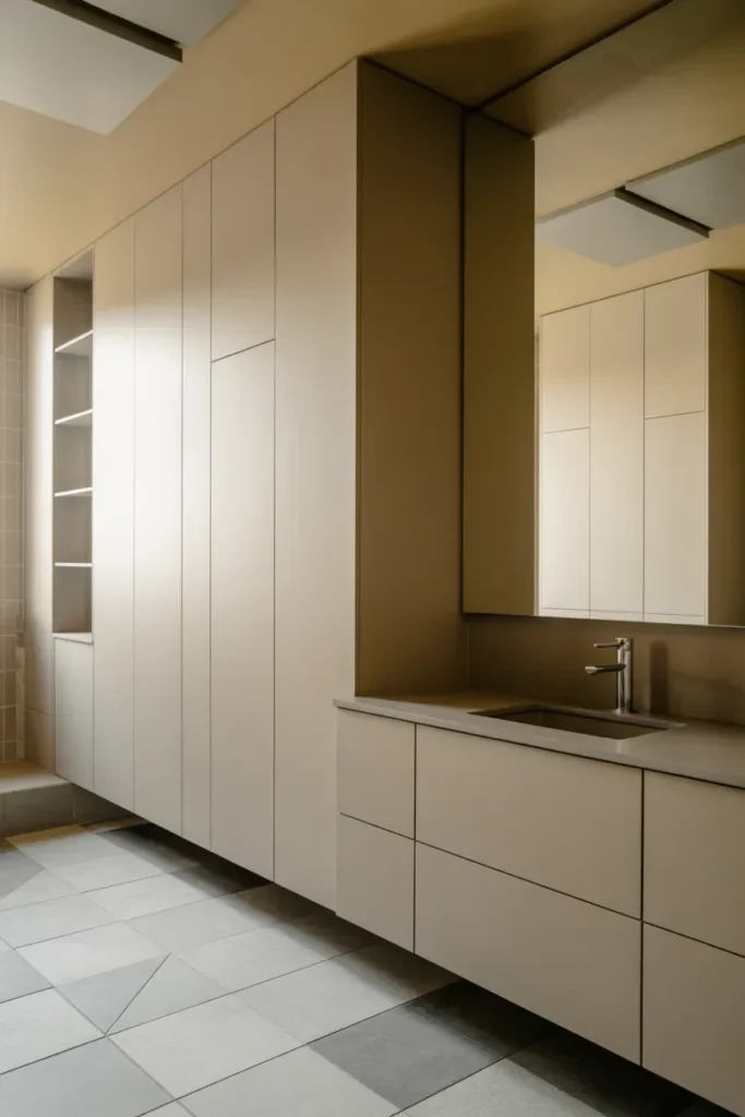 Vertical Storage Cabinets