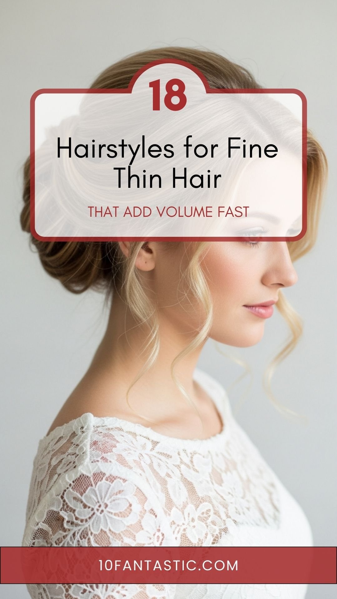 18 Hairstyles for Fine Thin Hair that Add Volume Fast