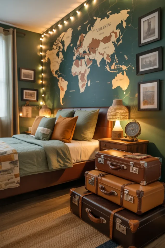 Adventure & Travel Theme