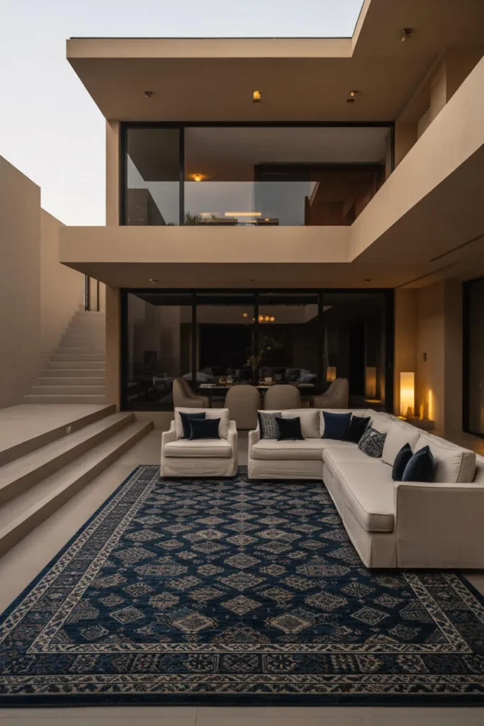 Area Rugs for Definition