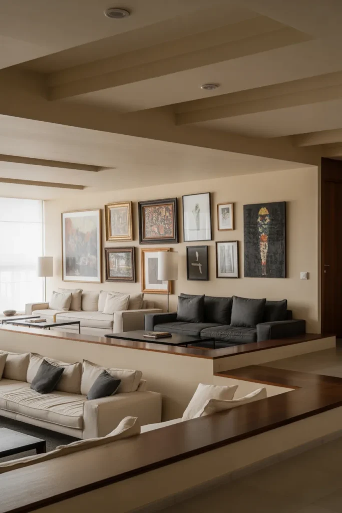 Artwork to Add Personality