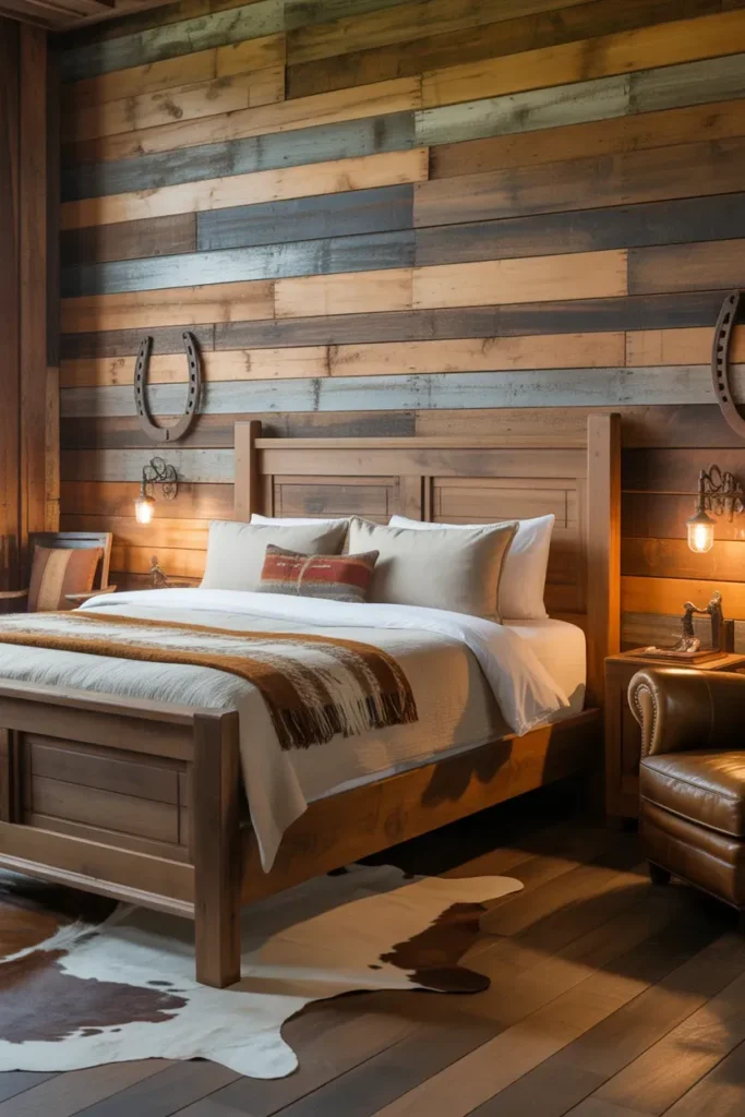Barn Wood Walls