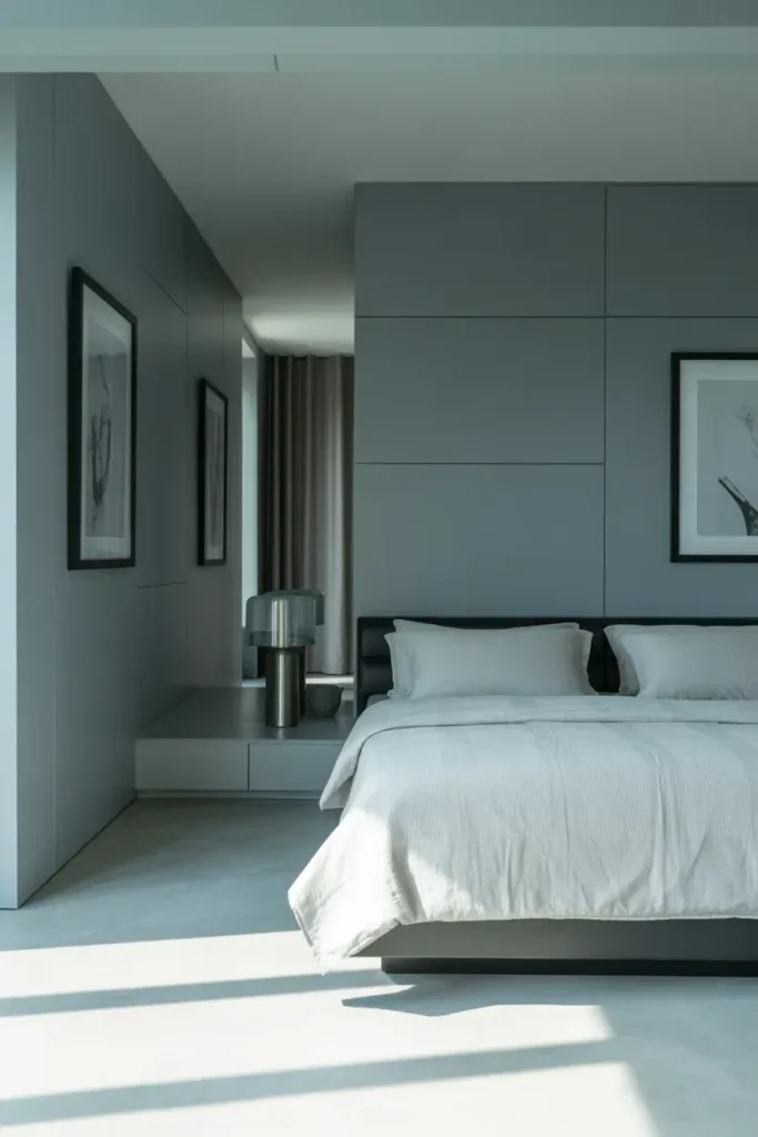 Cool Grey Shades for a Modern Touch